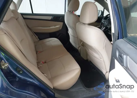 2015 Subaru Outback 2.5I из США, поврежденный, VIN 4S4BSAAC4F3215384
